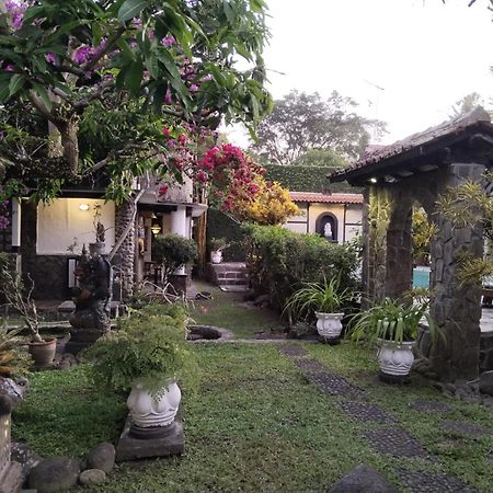 Adams Homestay Пангандаран Экстерьер фото