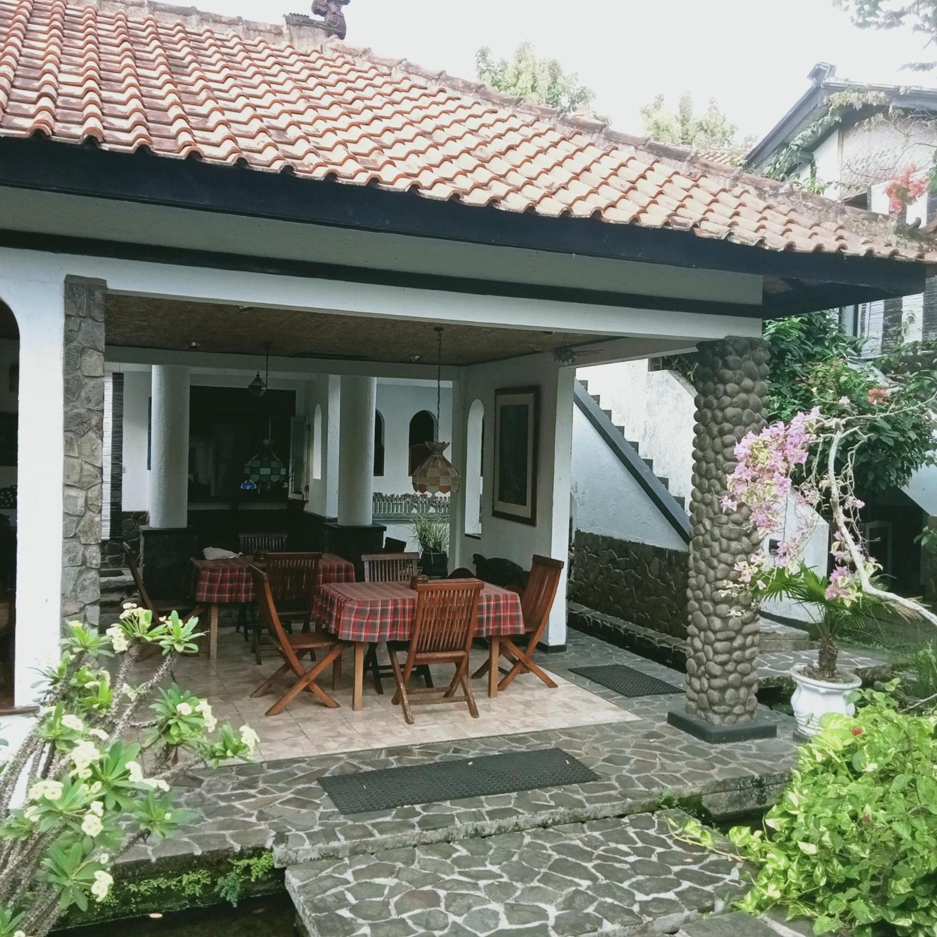 Adams Homestay Пангандаран Экстерьер фото