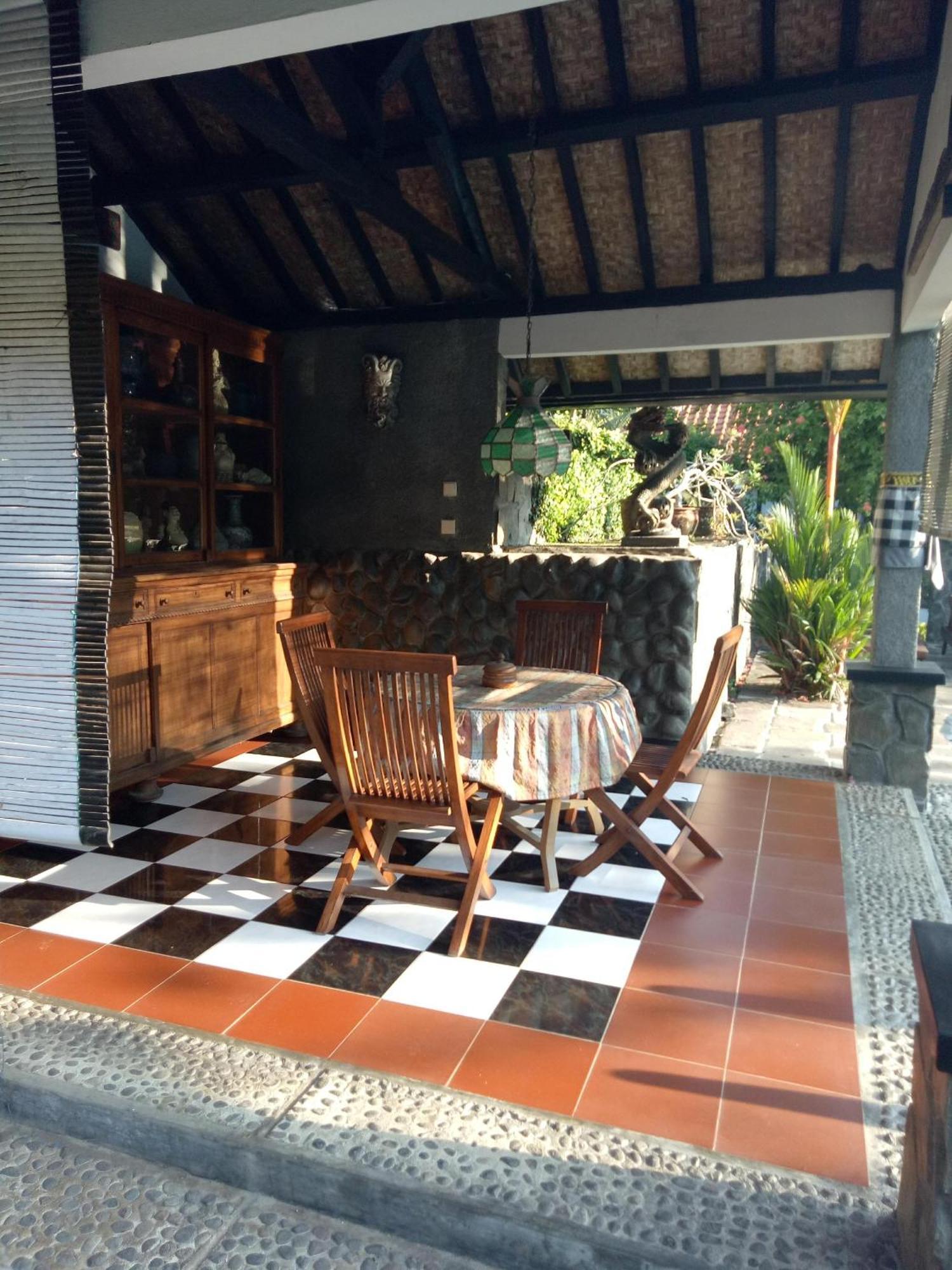 Adams Homestay Пангандаран Экстерьер фото