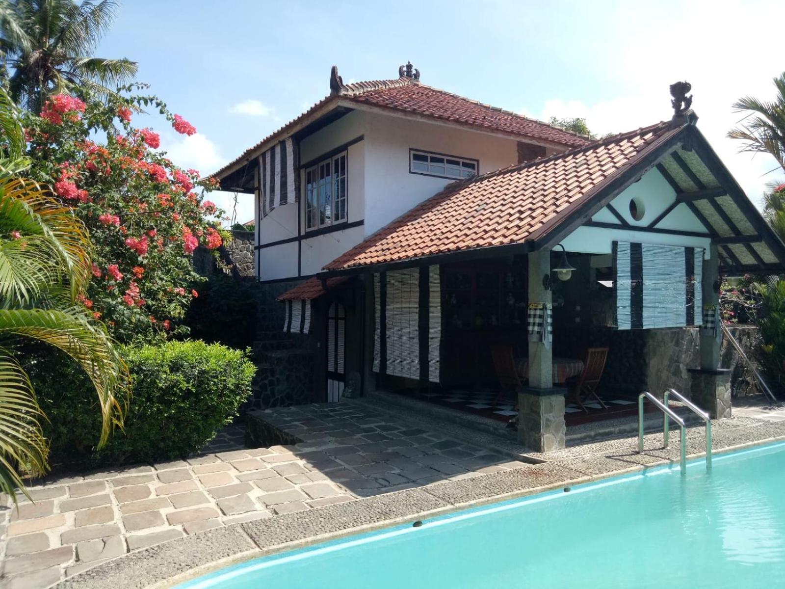 Adams Homestay Пангандаран Экстерьер фото