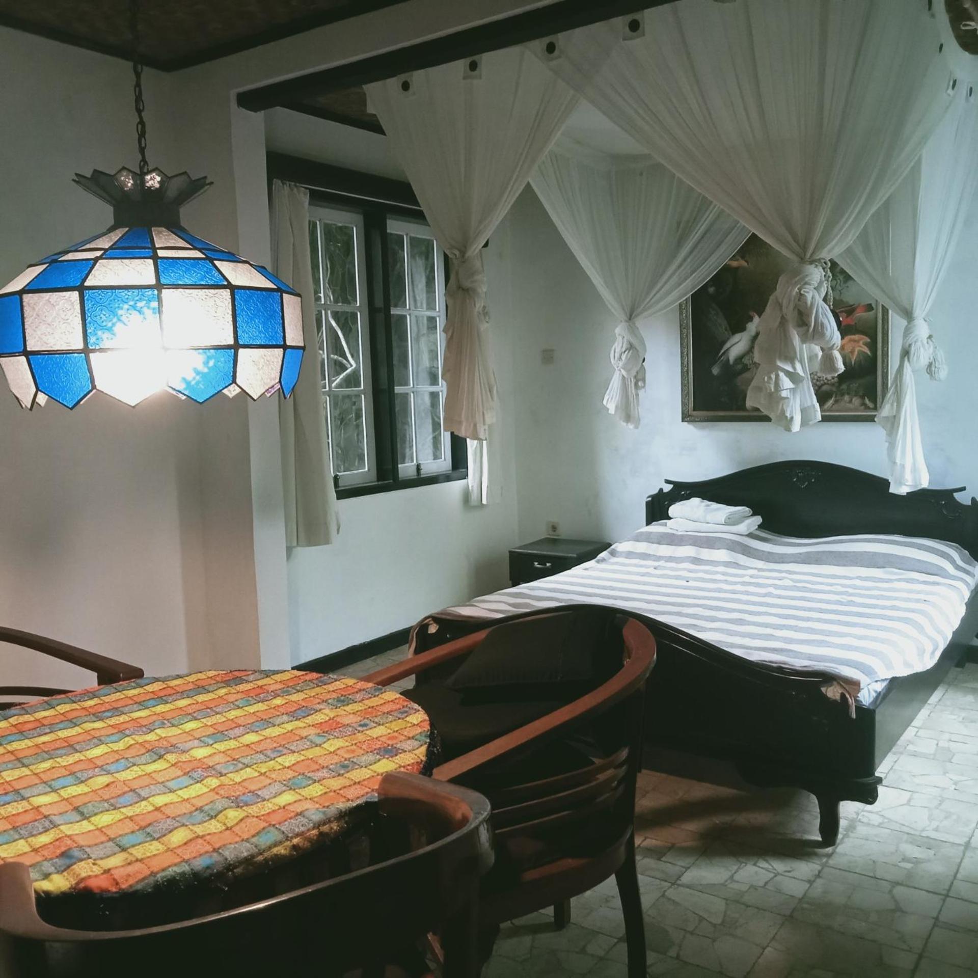 Adams Homestay Пангандаран Экстерьер фото